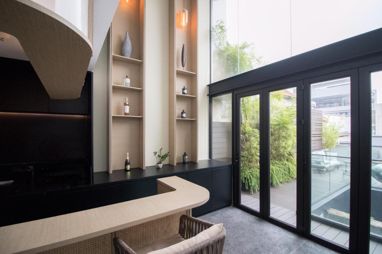 Hotel Nuve Elements Singapur Zewnętrze zdjęcie