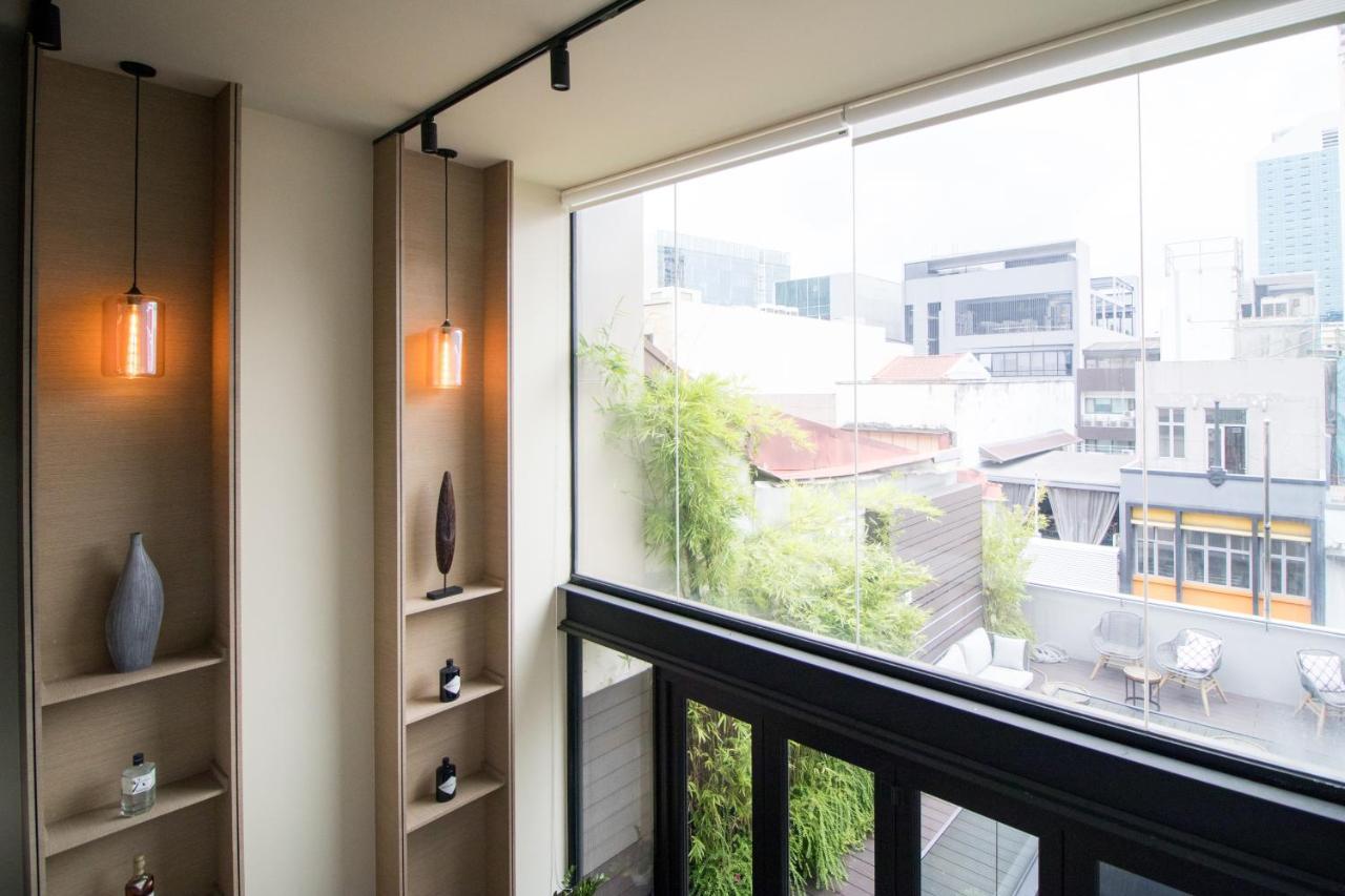 Hotel Nuve Elements Singapur Zewnętrze zdjęcie
