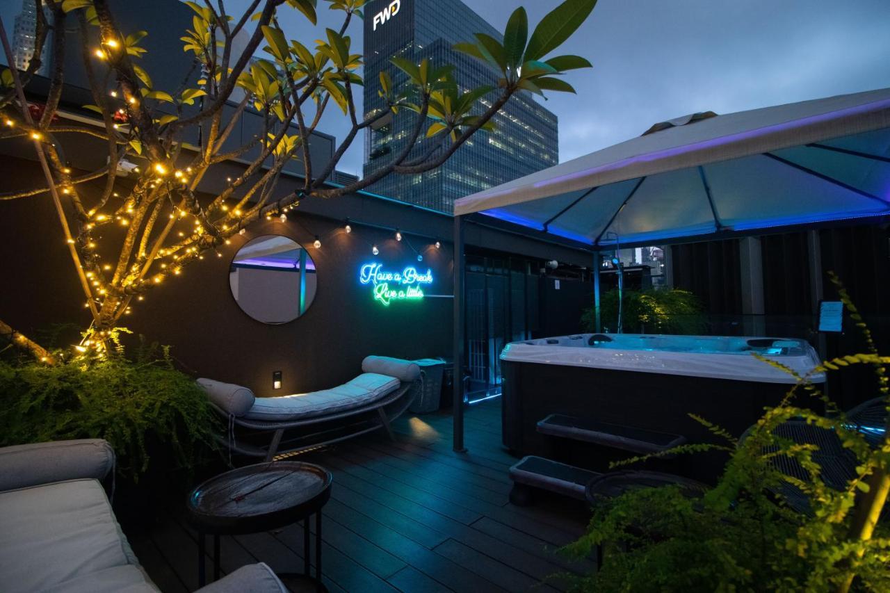 Hotel Nuve Elements Singapur Zewnętrze zdjęcie