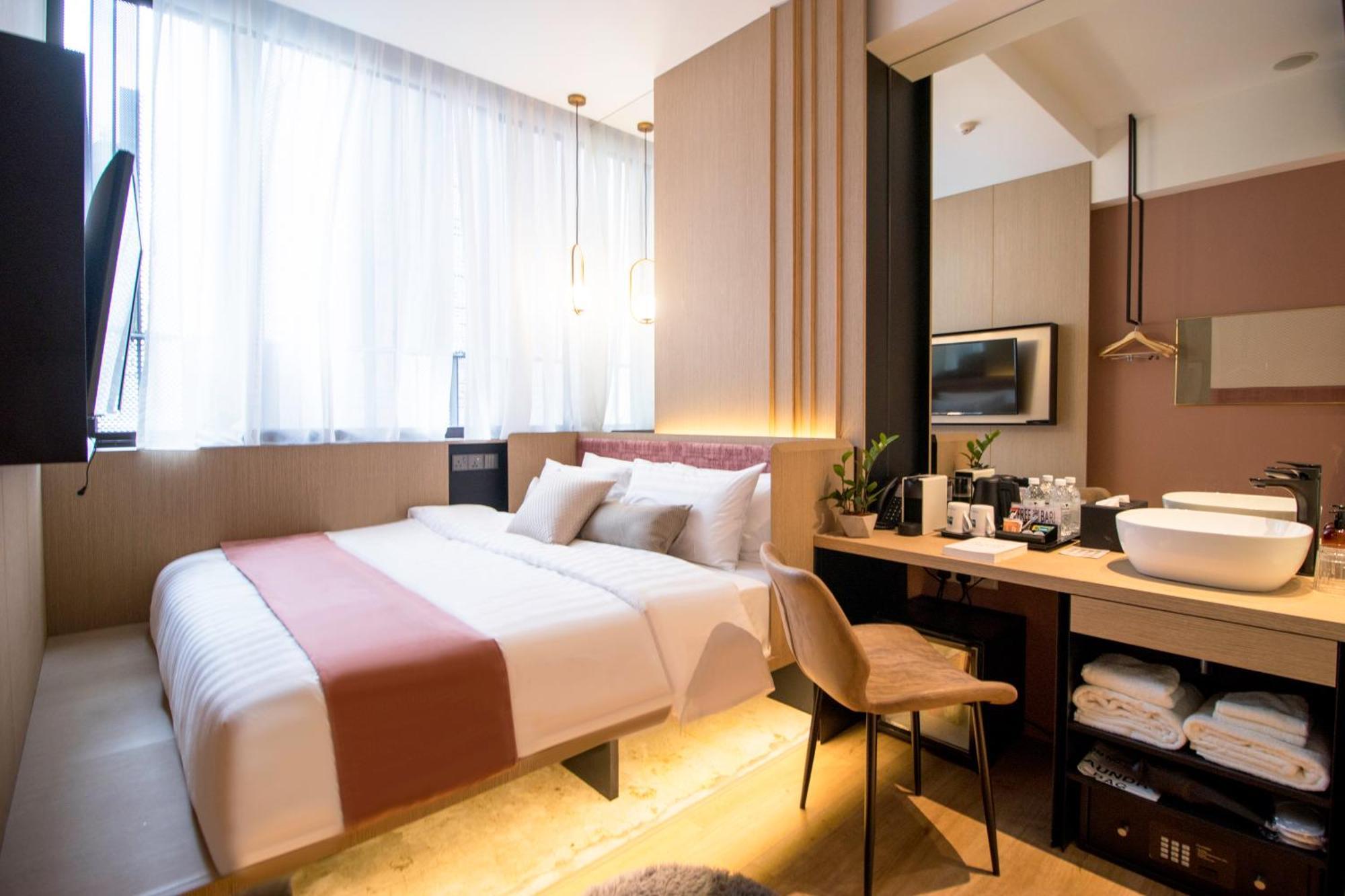 Hotel Nuve Elements Singapur Zewnętrze zdjęcie
