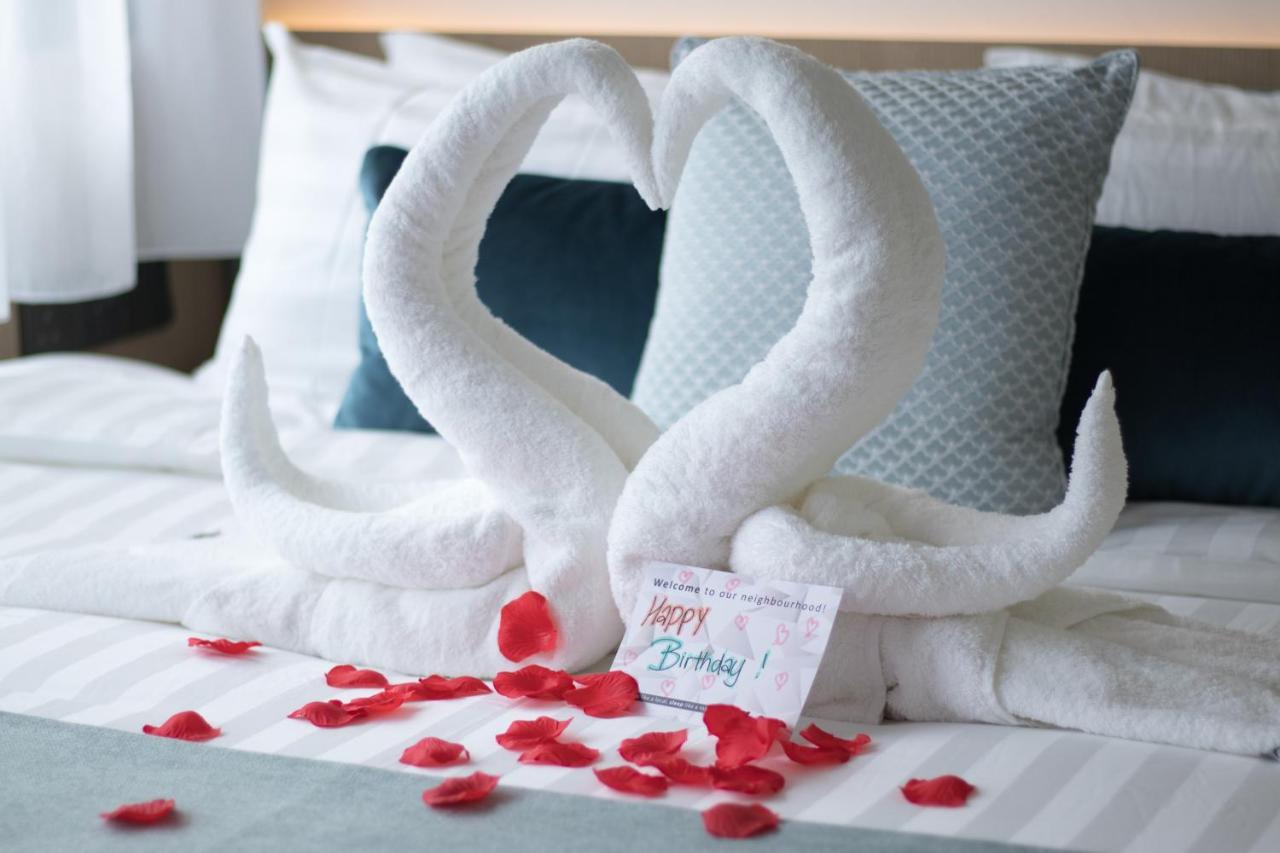 Hotel Nuve Elements Singapur Zewnętrze zdjęcie