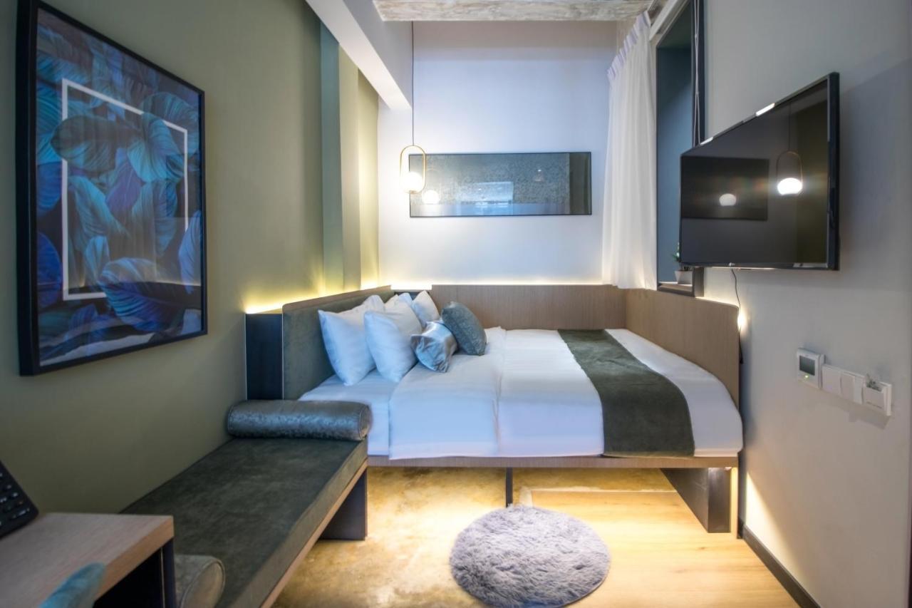 Hotel Nuve Elements Singapur Zewnętrze zdjęcie