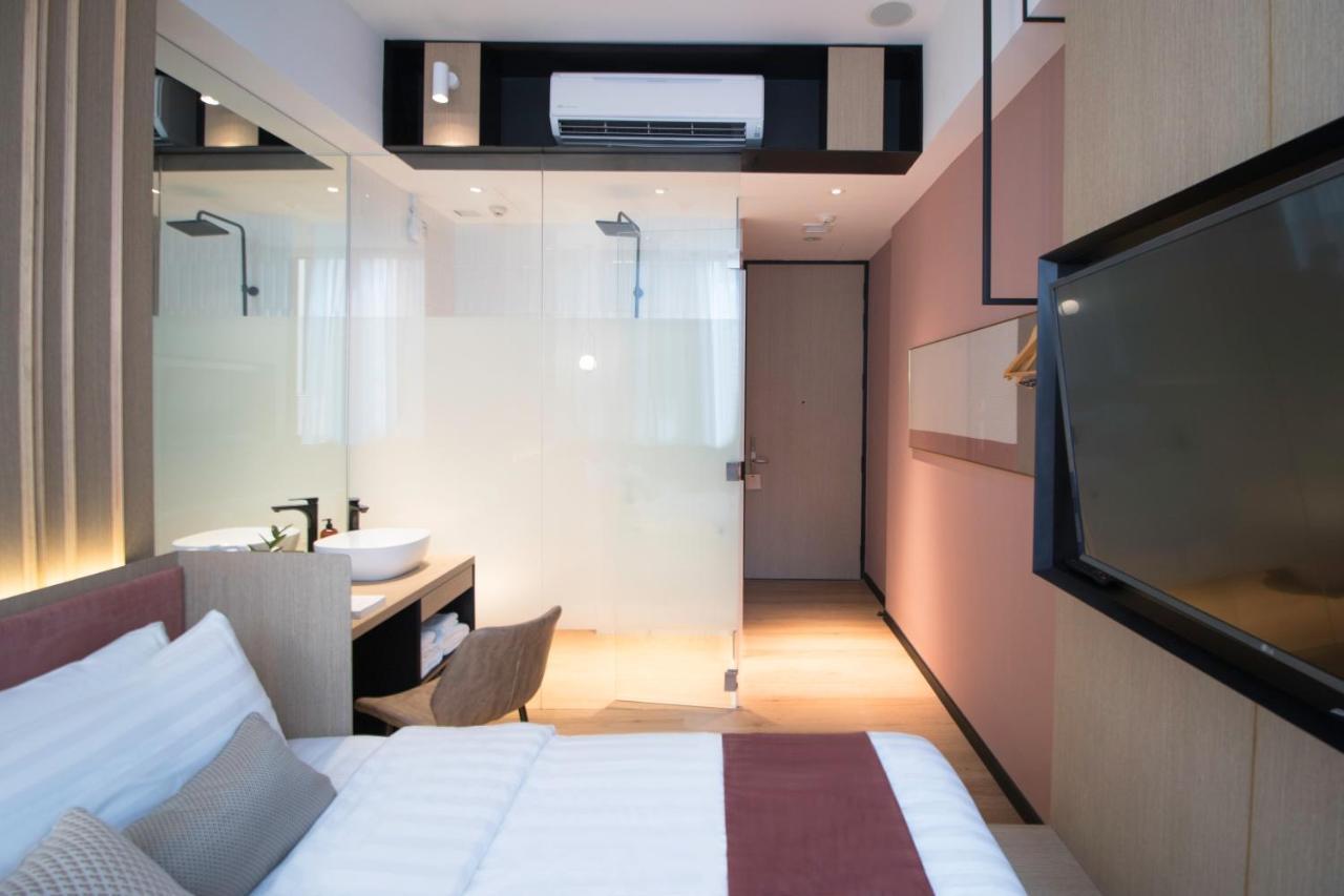 Hotel Nuve Elements Singapur Zewnętrze zdjęcie