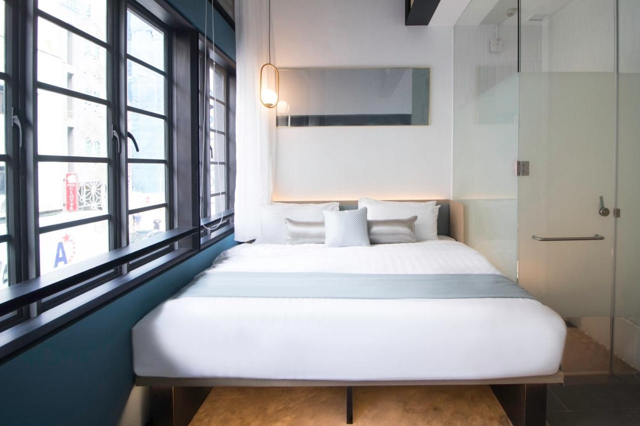 Hotel Nuve Elements Singapur Zewnętrze zdjęcie