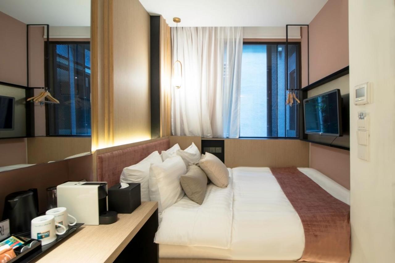 Hotel Nuve Elements Singapur Zewnętrze zdjęcie