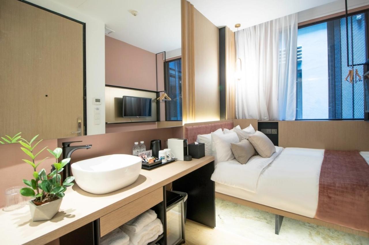 Hotel Nuve Elements Singapur Zewnętrze zdjęcie