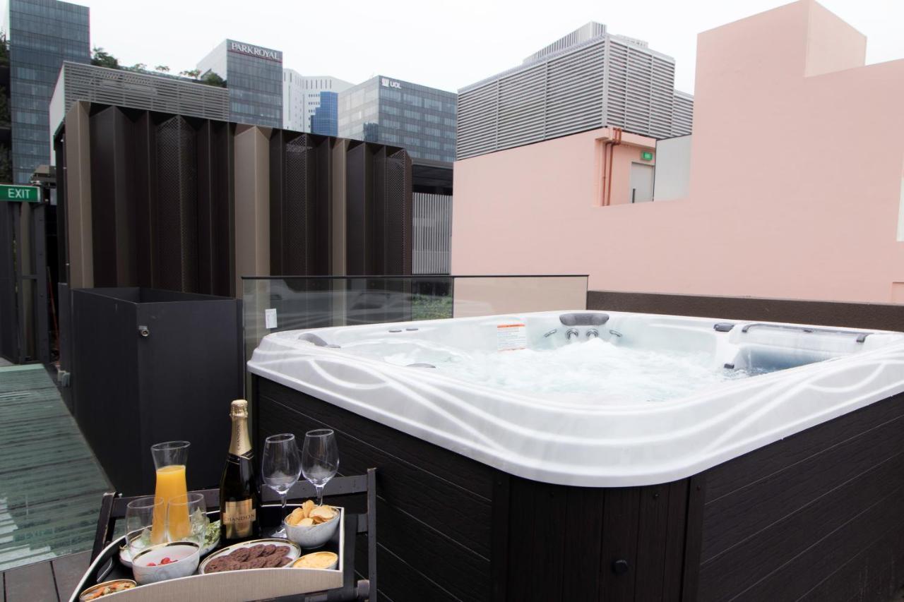 Hotel Nuve Elements Singapur Zewnętrze zdjęcie