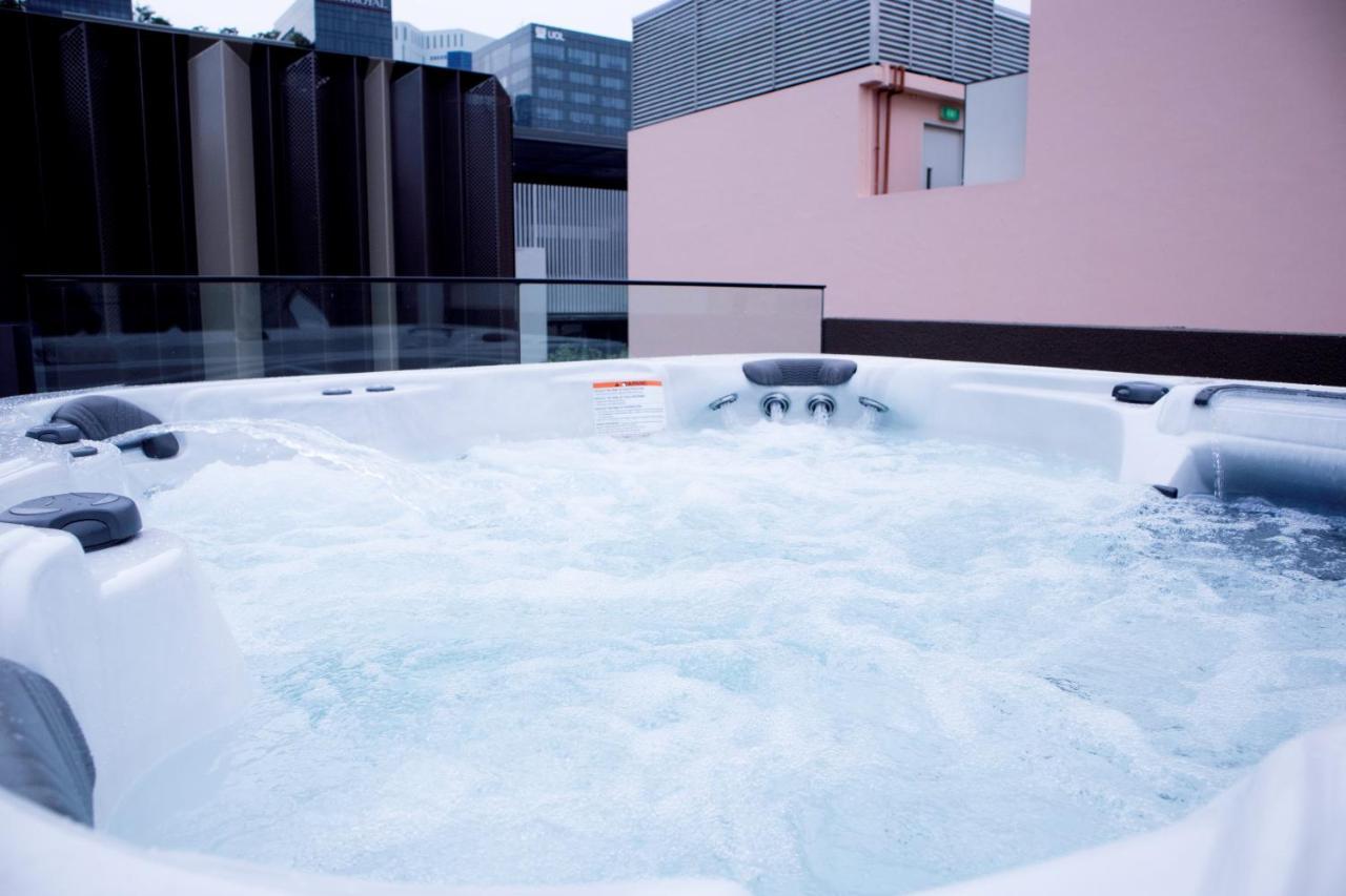 Hotel Nuve Elements Singapur Zewnętrze zdjęcie