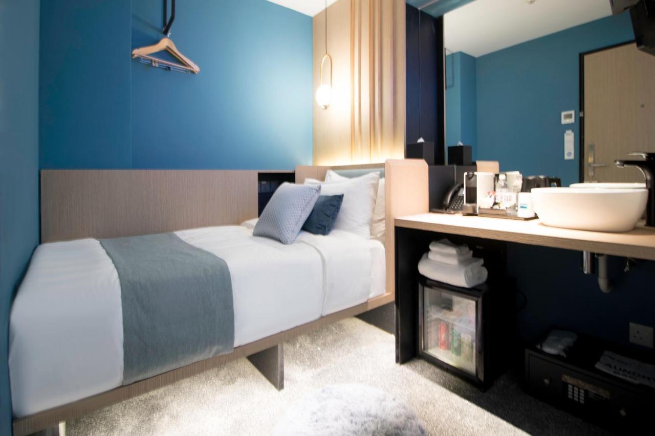 Hotel Nuve Elements Singapur Zewnętrze zdjęcie