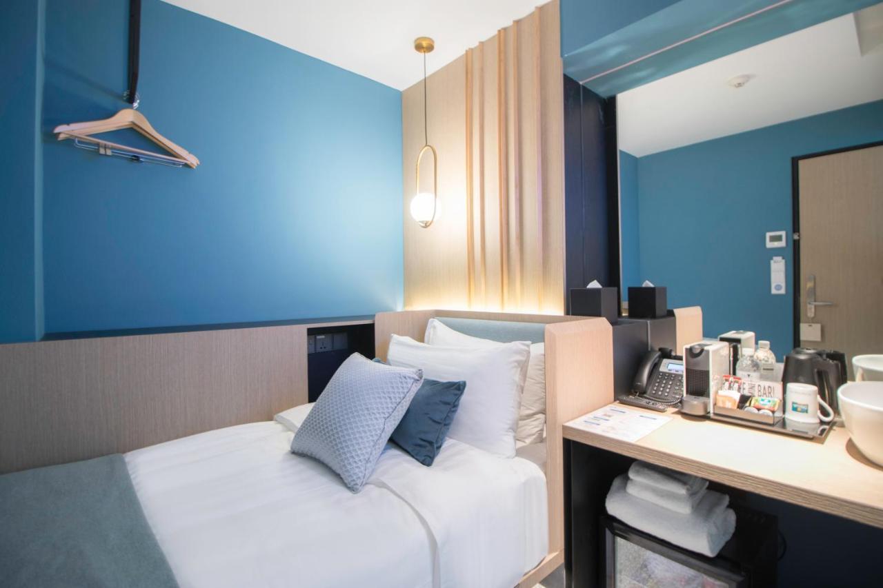 Hotel Nuve Elements Singapur Zewnętrze zdjęcie